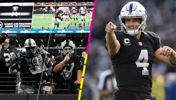 La millonada que le ofrecieron los Raiders a Derek Carr para una extensión de contrato