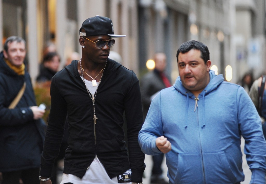 Mino Raiola Paul pogba