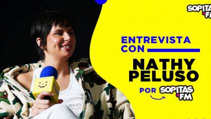 Nathy Peluso nos habla de la industria del rap y lo que significa ser un 'artista completo'