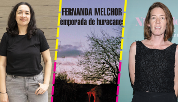 ¡Netflix adaptará 'Temporada de huracanes' de Fernanda Melchor en una cinta!