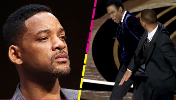 Netflix canceló la nueva película de Will Smith tras el golpe a Chris Rock