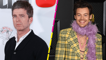 Noel Gallagher critica a Harry Styles porque "no trabaja duro como músico"