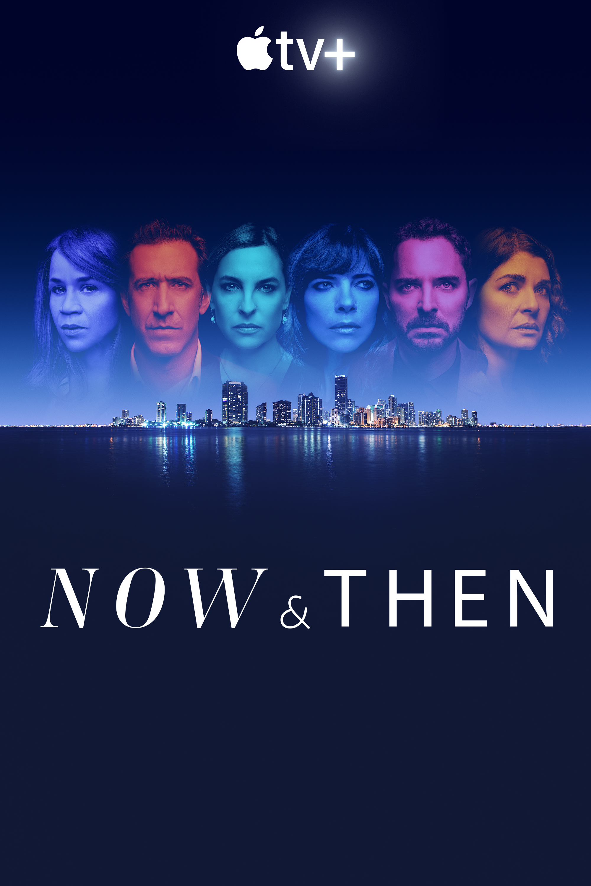 Checa a Marina de Tavira y José María Yaspik en el tráiler de 'Now and Then'