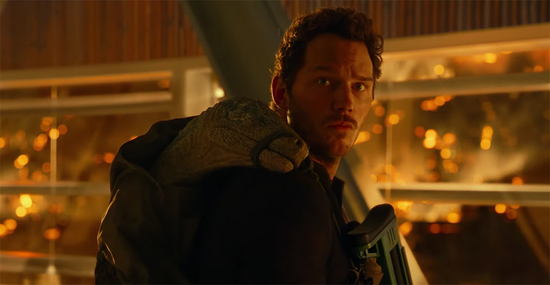 Checa el nuevo tráiler de 'Jurassic World Dominion'