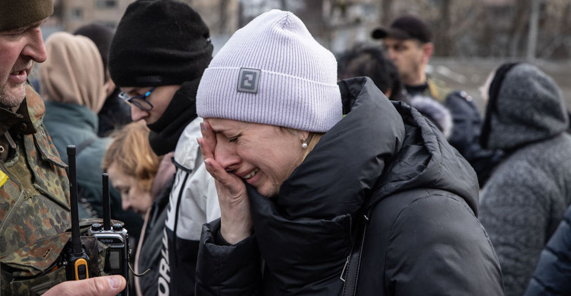 Todo Lo Que Tienes Que Saber De Las Terribles Fotos Y El Asesinato De Civiles En Bucha Ucrania 7130