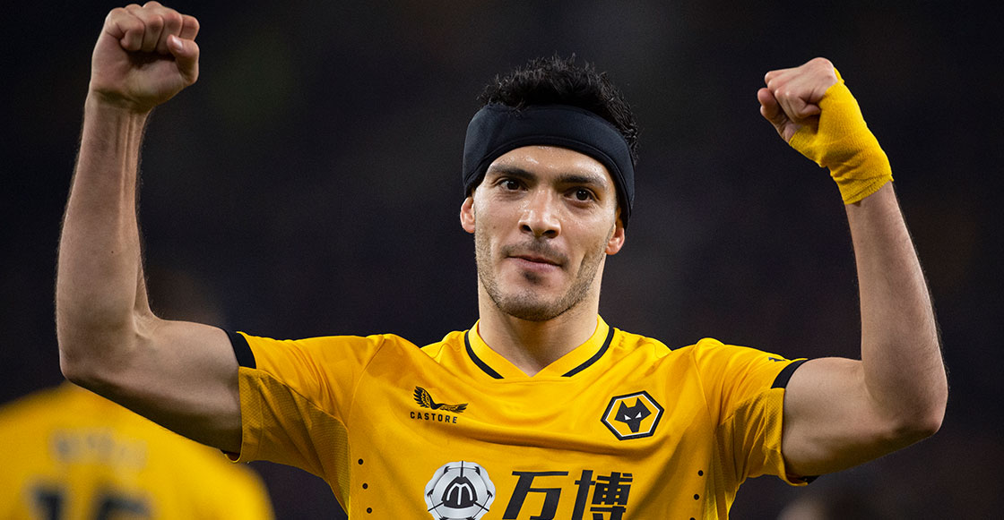 Raúl Jiménez rompió el silencio sobre su sequía goleadora con Wolverhampton