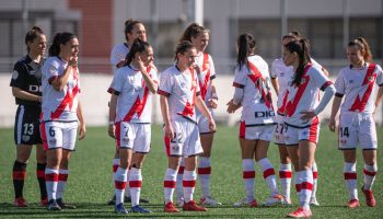 4 puntos para entender el descenso del Rayo Vallecano Femenino al Reto Iberdrola