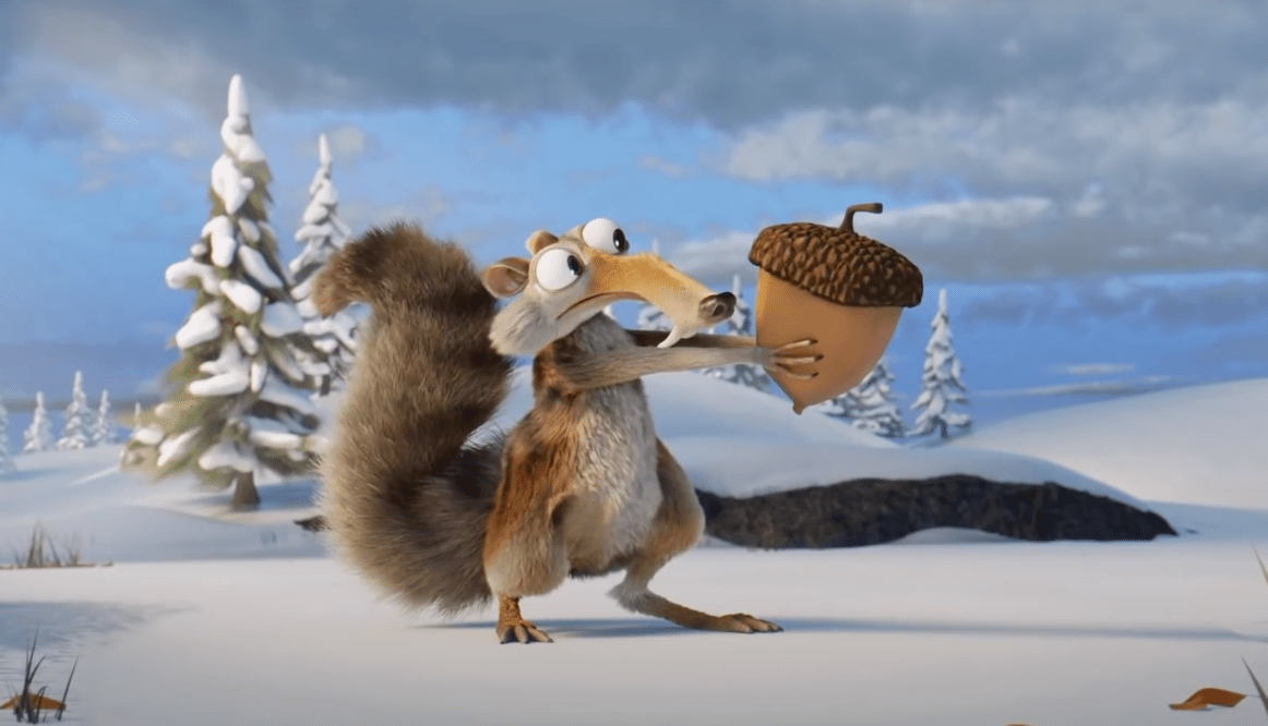 Scrat lo hizo: El video de despedida del estudio original de 'La era de hielo'