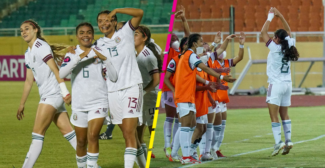 México Femenil Sub 17 Premundial