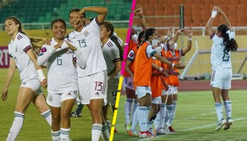 México Femenil Sub 17 Premundial