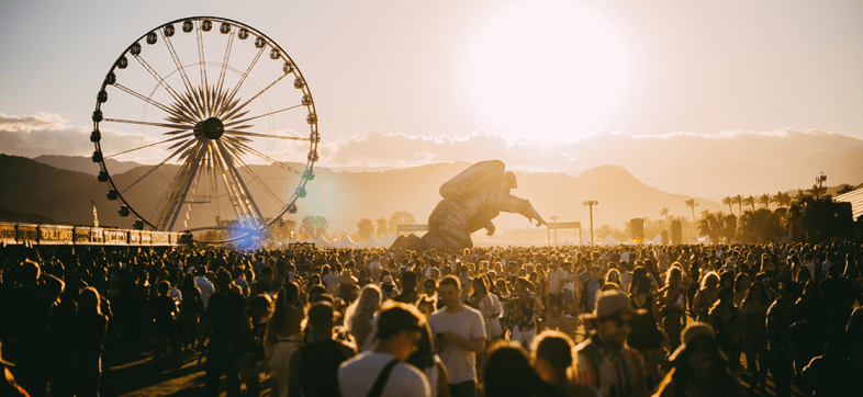 ¡Te decimos cómo ver Coachella 2022 completamente en vivo desde tu casa!