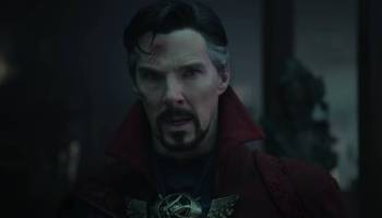 Aquí el nuevo adelanto de 'Doctor Strange in the Multiverse of Madness'