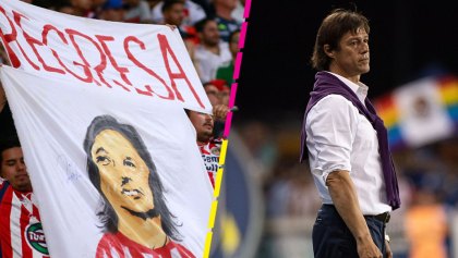 ¡A Chivas le gusta esto! Matías Almeyda queda fuera del San José Earthquakes