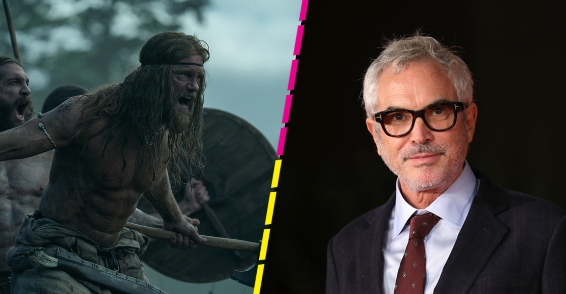 Intoxicante: Alfonso Cuarón ya vio 'The Northman' y estas fueron sus primeras reacciones