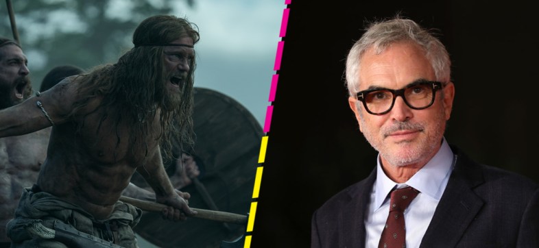 Intoxicante: Alfonso Cuarón ya vio 'The Northman' y estas fueron sus primeras reacciones