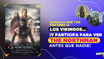 Te llevamos a la función de 'The Northman' antes de su estreno para que la veas antes que nadie