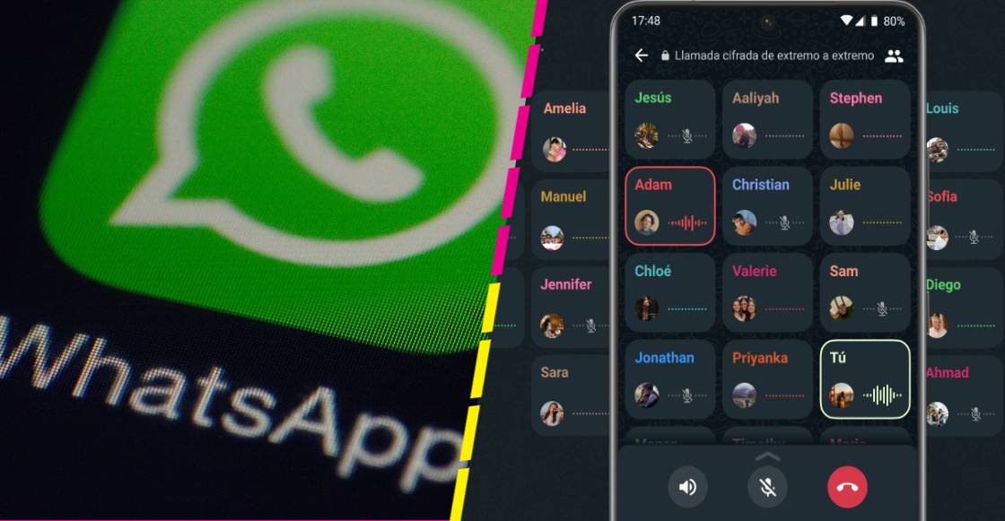 Reacciones, comunidades y las nuevas mejoras que traerá WhatsApp