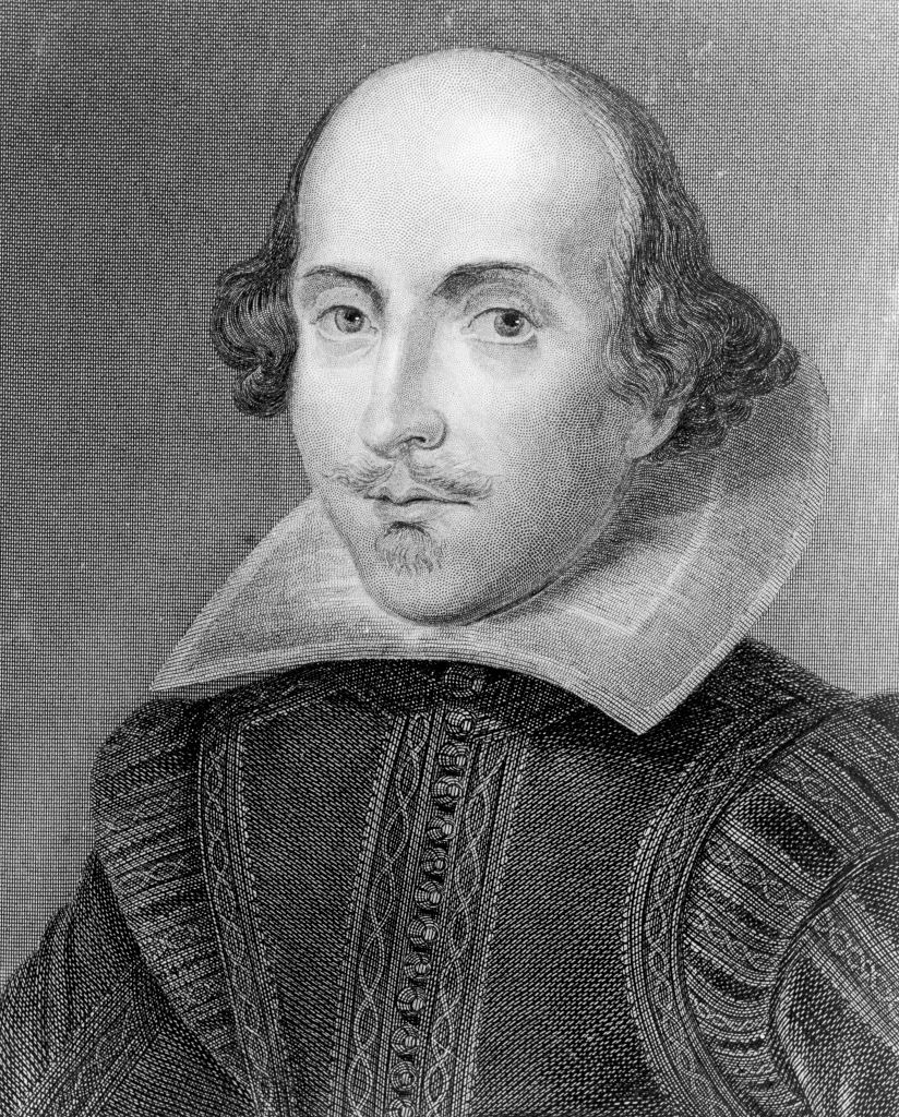 William Shakespeare