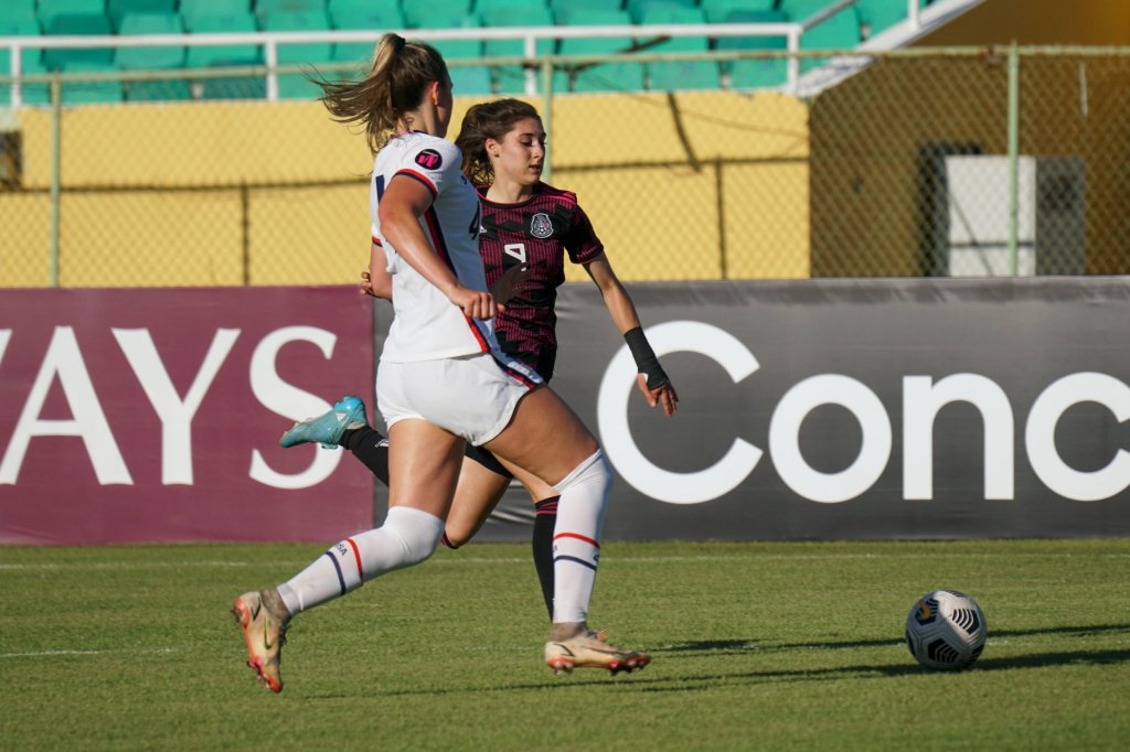 ¡58 goles! Los números que dejó México en el Premundial Femenil Sub 17