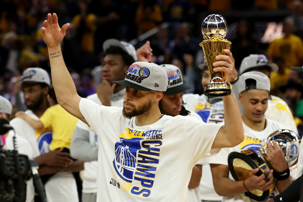 Así se jugará la final de la NBA entre los Golden State Warriors y los Boston Celtics