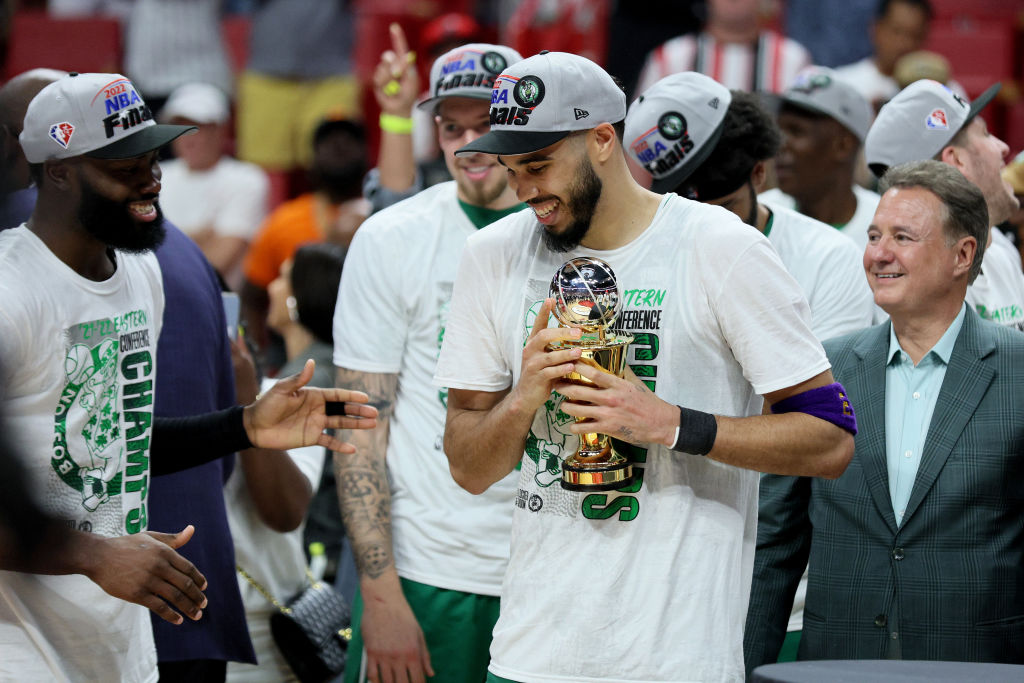 Así se jugará la final de la NBA entre los Golden State Warriors y los Boston Celtics