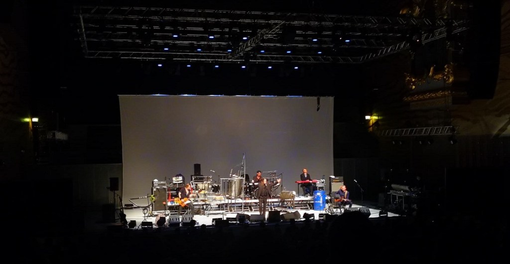 Einstürzende Neubauten oporto 3