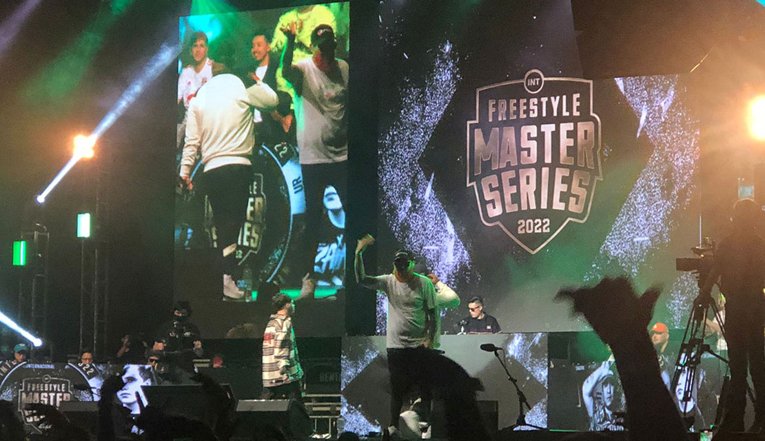 Freestyle-master-series-2022