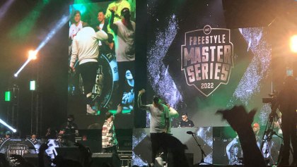 Freestyle-master-series-2022