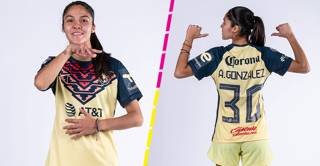 Los retos de Alison González en la nueva era del América Femenil