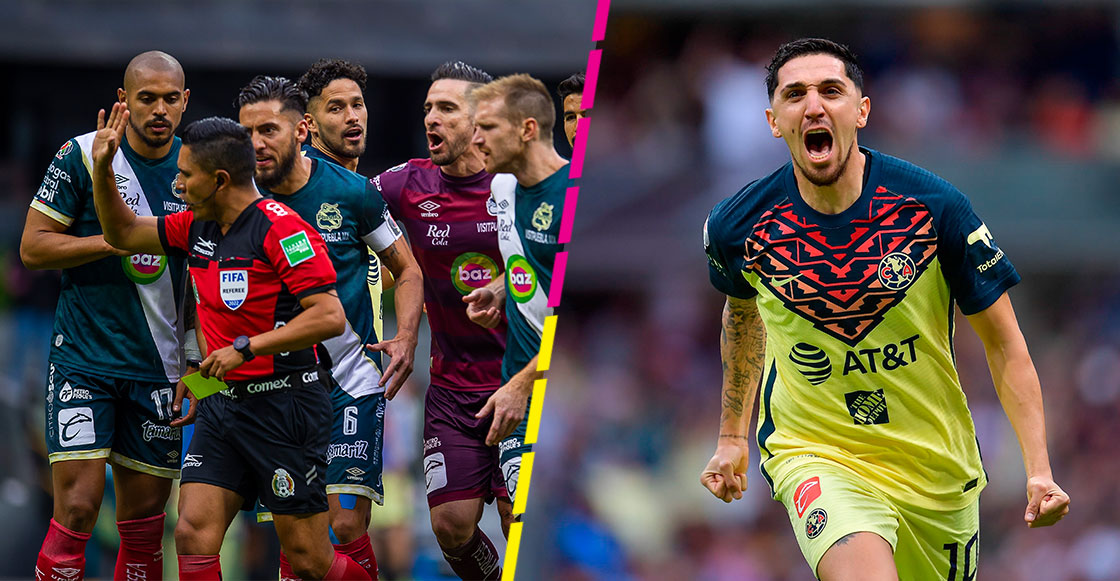 La polémica intervención del VAR que coloca al América en las semifinales de la Liga MX