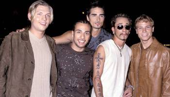 Backstreet Boys admitem que letra de hit não faz sentido - Vogue