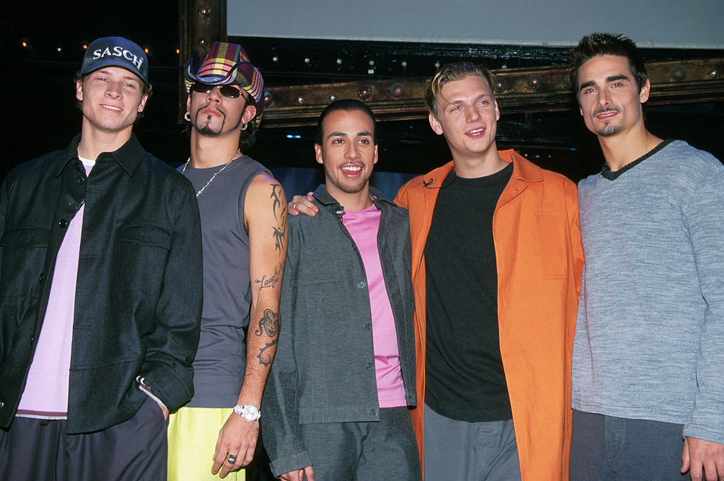 La historia de "I Want It That Way" de Backstreet Boys y su éxito sin sentido