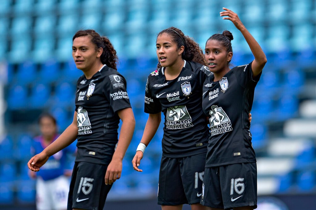 ¿Qué fue de las futbolistas de Pachuca que jugaron la final del Apertura 2017 Femenil?