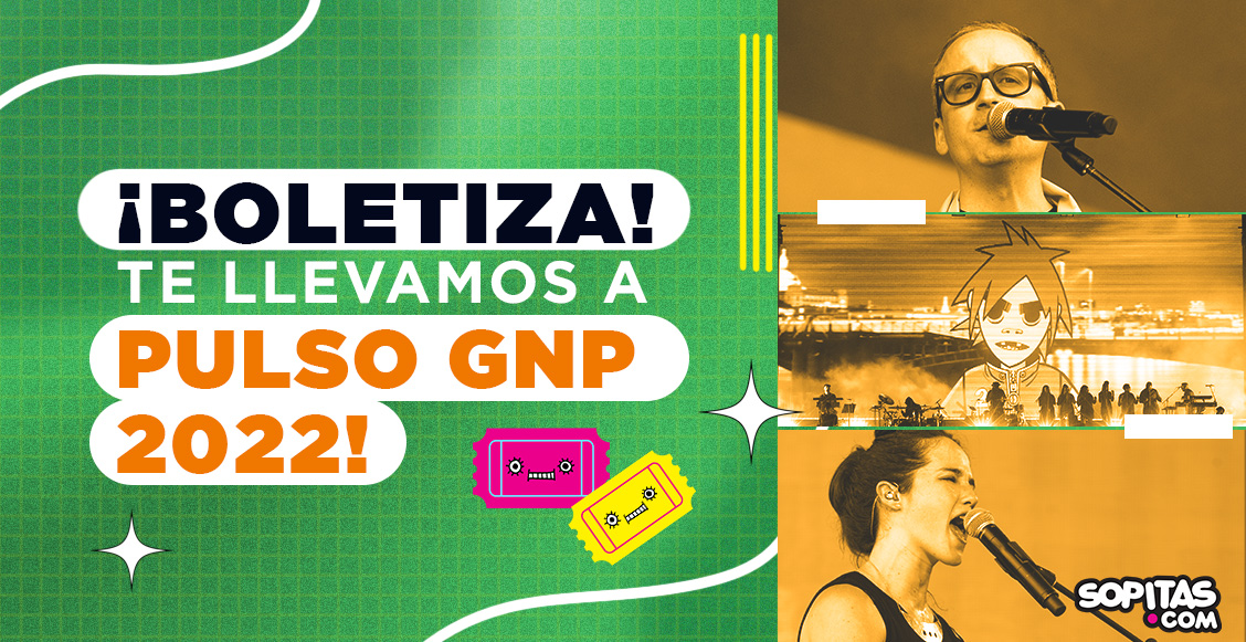 Te regalamos boletos para que te lances a Pulso GNP 2022