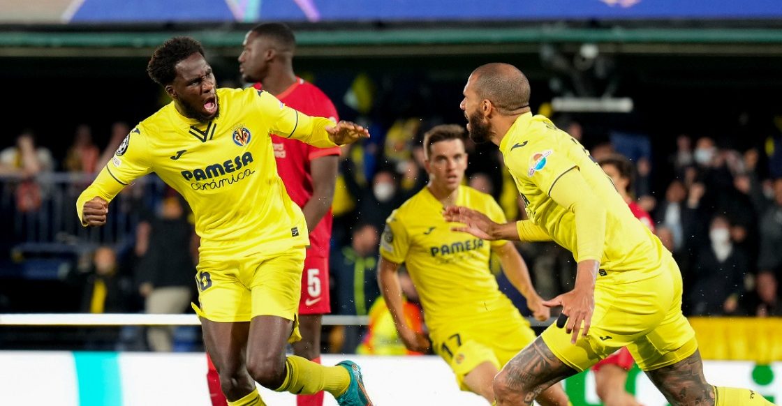 Boulaye Dia, el senegalés que rechazó el Lyon y pone a soñar al Villarreal en Champions League