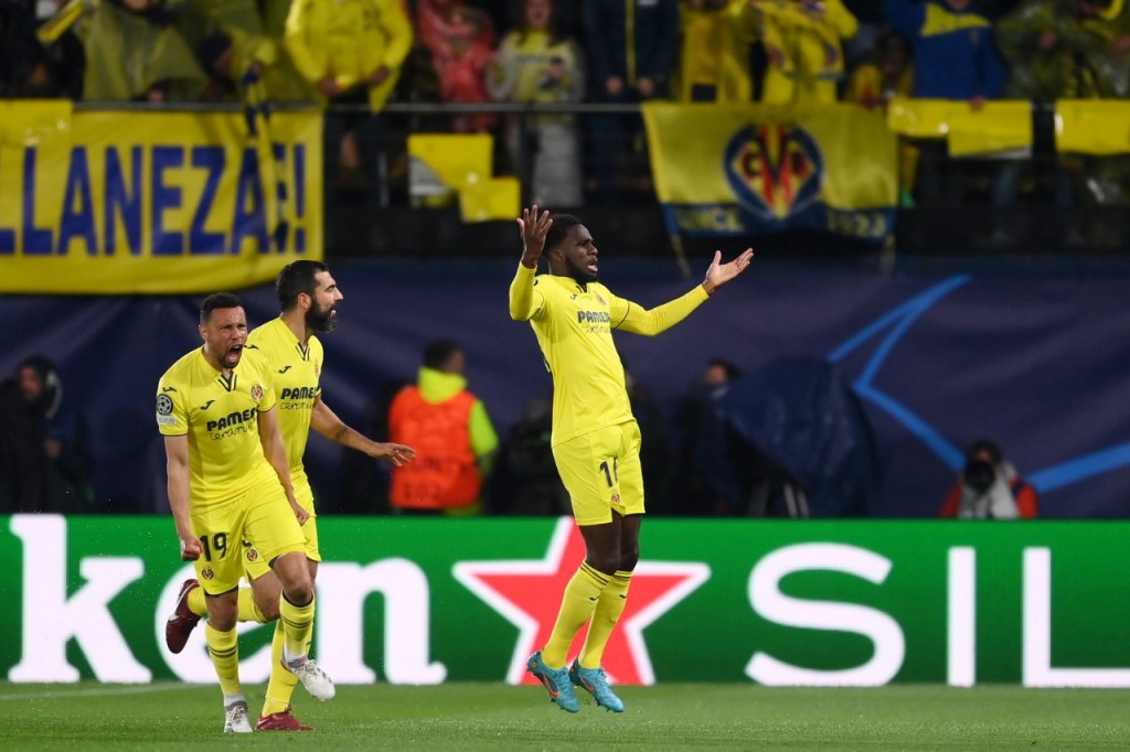 Boulaye Dia, el senegalés que rechazó el Lyon y puso a soñar al Villarreal en Champions League