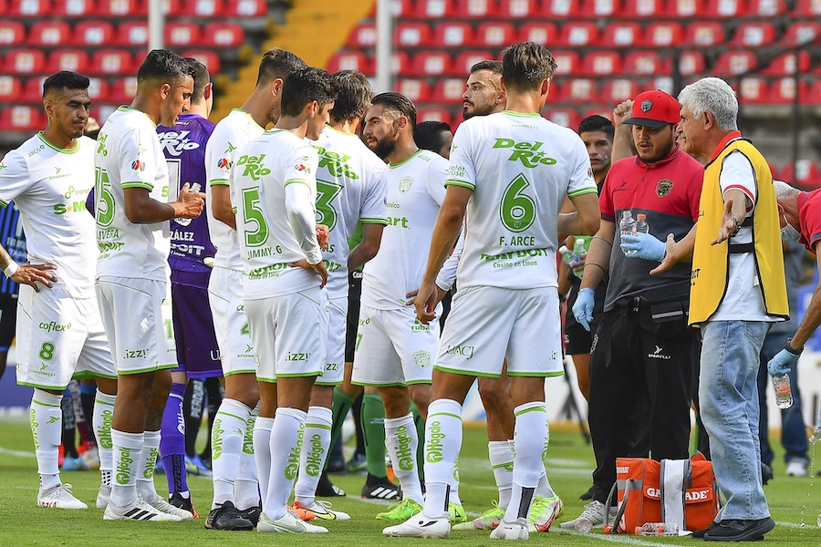 Juárez multa descenso liga mx