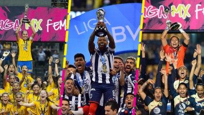 ¿Qué equipos han sido campeones en Liga MX y Liga MX Femenil en el mismo torneo?