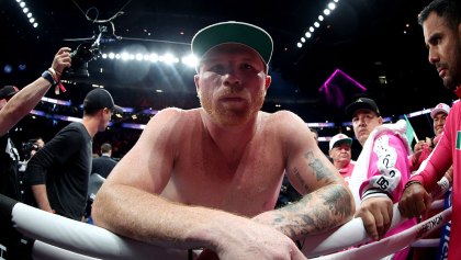 Canelo tragedia deportiva