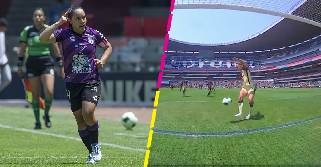 El autogol de Janelly Farias y la eliminación de América a manos de Charlyn Corral en la Liga MX Femenil