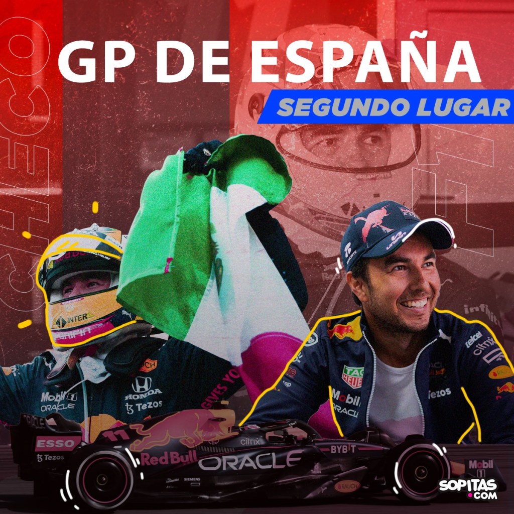 La orden de Red Bull que alejó a Checo Pérez de la victoria en el Gran Premio de España