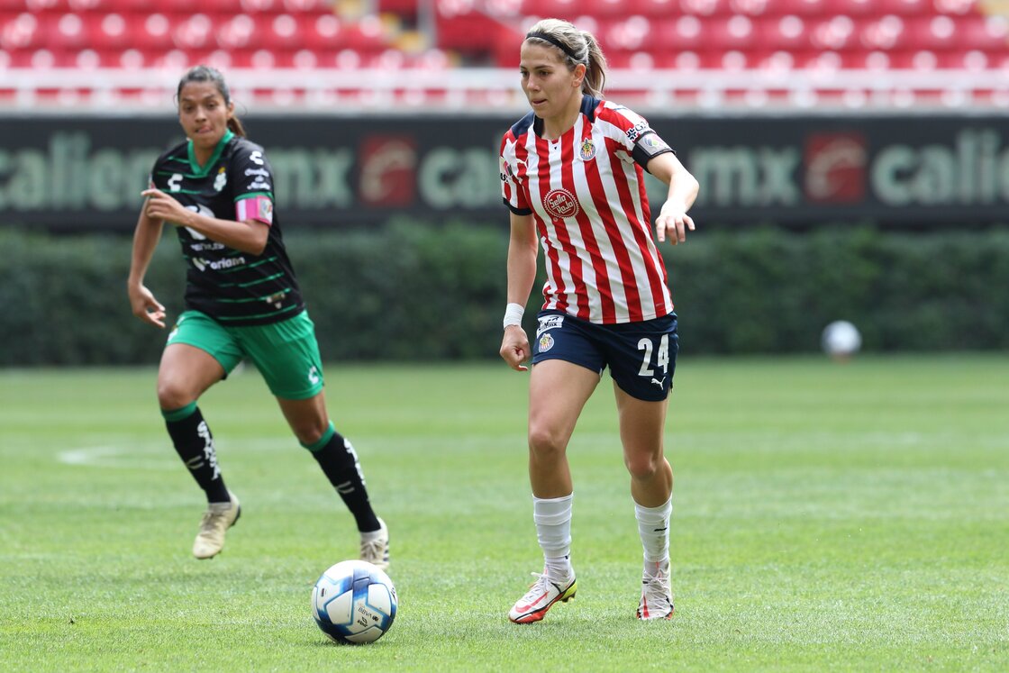 Así Se Jugarán Los Cuartos De Final En La Liguilla De La Liga MX Femenil