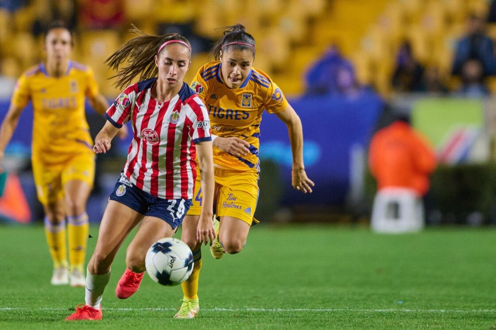 ¡Partidazos! Así se jugarán las semifinales de la Liga MX Femenil