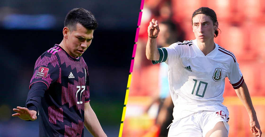 Sin Chucky, pero con Marcelo Flores: La nueva convocatoria de la Selección Mexicana para amistosos y Nations League