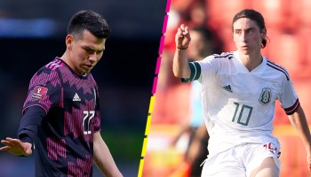 Sin Chucky, pero con Marcelo Flores: La nueva convocatoria de la Selección Mexicana para amistosos y Nations League