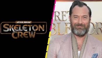 ¡Ándale! Disney+ anuncia la serie 'Star Wars: Skeleton Crew' junto a Jude Law