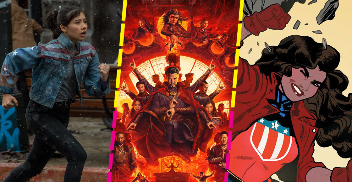 ¿Quién es America Chavez y por qué aparece en ‘Doctor Strange in the Multiverse of Madness’?