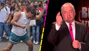 ¡Lama, Lama, Lamitaaa! Lamazón explota tras la pelea del 'Peters' y 'Puños de Oro' y Twitter le sacó el lado de los memes