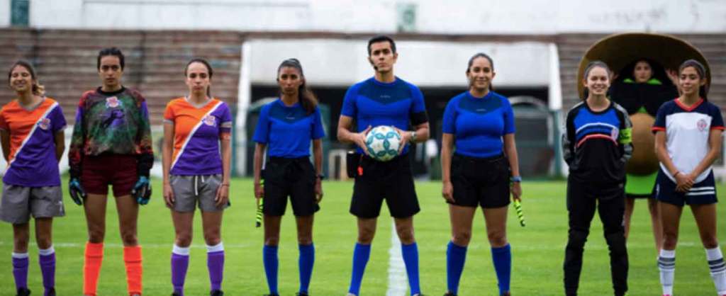Equipo femenil, Las Bravas FC