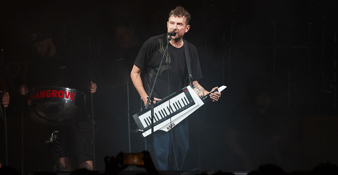 ¿Cómo lo ven? Este es el posible setlist que Gorillaz tocará en Pulso GNP 2022